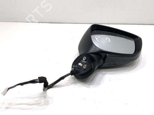 Used Right mirror Right mirror MAZDA CX-3 (DK) 2.0 SKYACTIV-G (DK5W, DK6W) (120 hp) 39340665 39340665