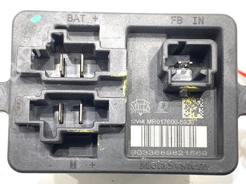 Heater resistor JEEP COMPASS (MP, M6, MV, M7) 1.4 MultiAir | BP39307851M108 - Image 3