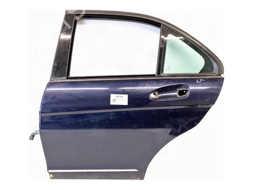 left-rear-door-mercedes-benz-c-class-w204-2007-2008-2009-2010-2011-2012-2013-2014-2015-39364668 main image