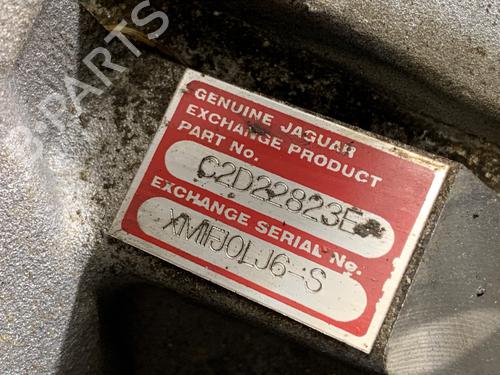 Engine JAGUAR XF I (X250) 2.0 | BP39322243M1  - Image 8