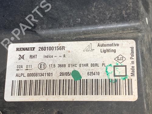 Right headlight DACIA DUSTER (HS_) 1.6 SCe 115 | BP39907444C29 - Image 5