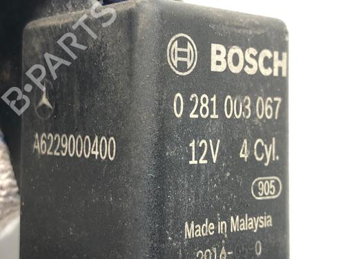 Electronic sensor MERCEDES-BENZ VITO Van (W447) 111 CDI (447.601, 447.603, 447.605) | BP39282724M84 - Image 5