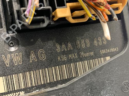Electronic module VW PASSAT B7 Variant (365) 2.0 TDI | BP39322673M83 - Image 3