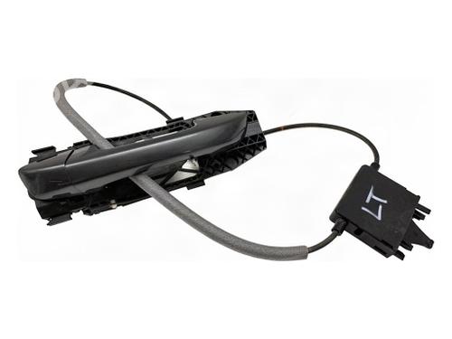Used Rear left exterior door handle Rear left exterior door handle VW SHARAN (7N1, 7N2) 2.0 TDI (140 hp) 40558655 40558655