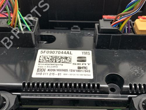 Climate control SEAT ATECA (KH7, KHP) 2.0 TDI 4Drive | BP39359058I5 - Image 5