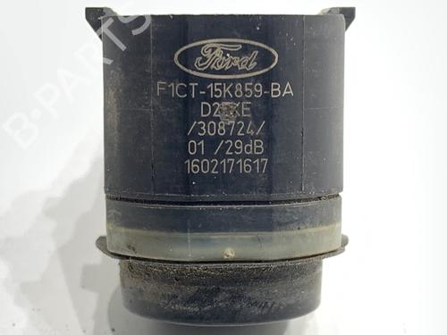 Electronic module FORD S-MAX (CJ, WA6) 2.0 TDCi | BP39299253M83 - Image 4