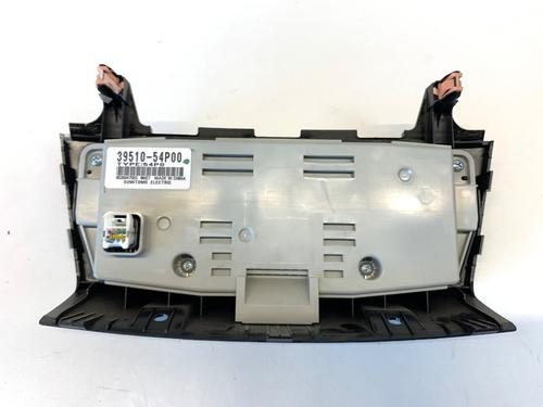 Climate control SUZUKI VITARA (LY) 1.4 Hybrid (Mild Hybrid) (APK414) | BP39350626I5 - Image 3