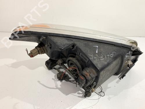 Left headlight DODGE CALIBER 2.0 CRD | BP40558454C28 - Image 2