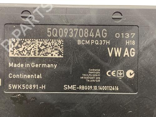 Electronic module SEAT LEON (5F1) 1.6 TDI | BP39291913M83 - Image 4