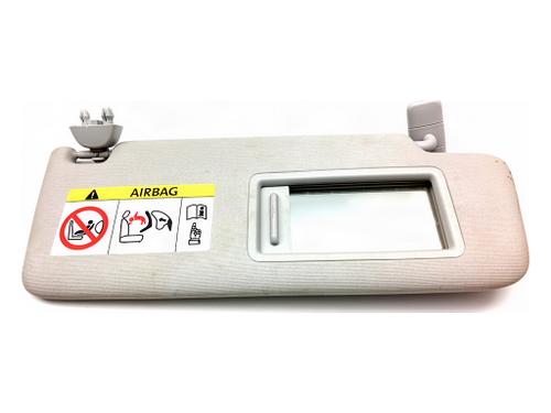 Used Right sun visor Right sun visor SKODA OCTAVIA III Combi (5E5, 5E6) 2.0 TDI (150 hp) 40521874 40521874