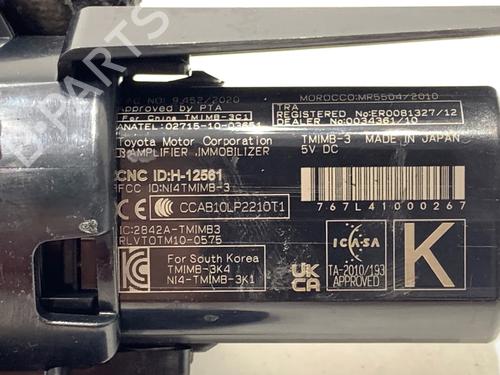 Switch TOYOTA CAMRY (_V7_, _VA7_, _VH7_) 2.5 Hybrid (AXVH71_, AXVH70, AXVH71R) | BP39345573I30 - Image 4