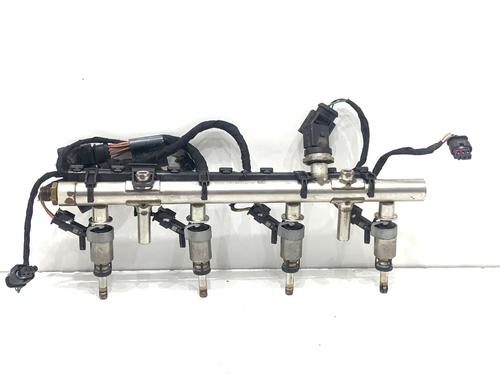 Injection rail SEAT LEON (5F1) 1.8 TSI | BP39327099M98 - Image 2