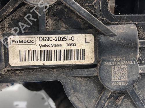 Left rear brake caliper FORD USA EDGE 2.0 TDCi Bi-Turbo AWD | BP39357138M107 - Image 5