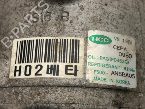AC compressor HYUNDAI i30 (FD) 2.0 | BP39275832M34 - Image 5