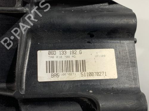 Intake manifold SEAT EXEO (3R2) 2.0 TFSI | BP39360718M70 - Image 5