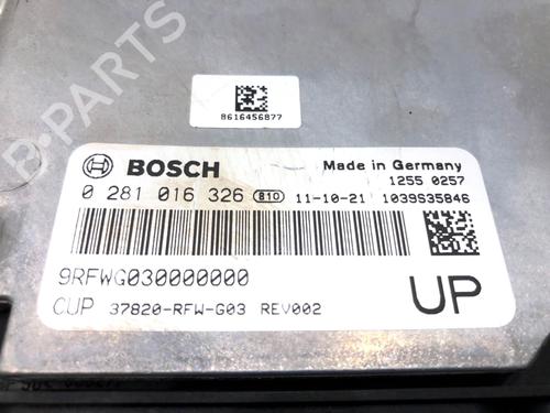 Engine control unit (ECU) HONDA CR-V III (RE_) 2.2 i-DTEC 4WD (RE6) | BP39303145M57 - Image 4