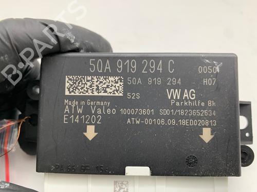 Electronic module VW POLO VI (AW1, BZ1, AE1) 1.0 TSI | BP39356240M83 - Image 4