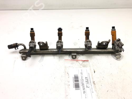 Injection rail SUZUKI SWIFT III (MZ, EZ) 1.5 (RS415, ZC21S) | BP39270409M98 - Image 2