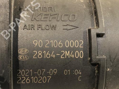 Mass air flow sensor HYUNDAI TUCSON (NX4E, NX4A) 1.6 T-GDI HTRAC | BP39307535M95 - Image 4