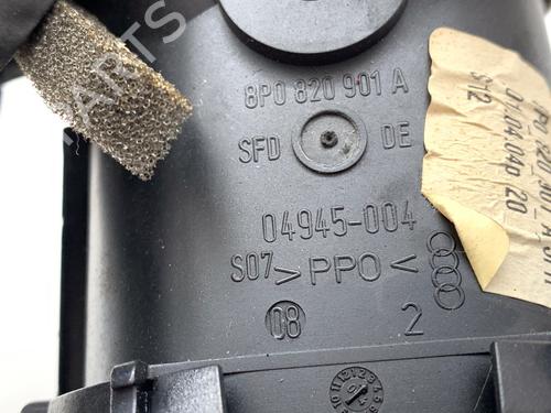 Luftventil AUDI A3 (8P1) 2.0 TDI | BP39643161I21 - Image 4
