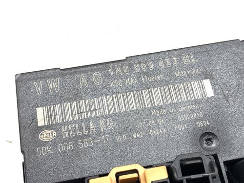 Electronic module VW GOLF V (1K1) 1.4 FSI | BP39373348M83 - Image 3