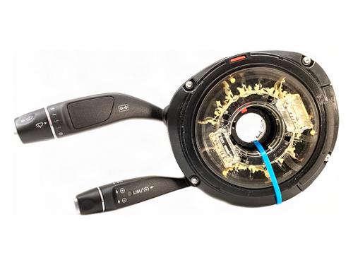 Used Steering column stalk Steering column stalk MERCEDES-BENZ C-CLASS (W204) C 250 CGI (204.047) (204 hp) 40619716 40619716