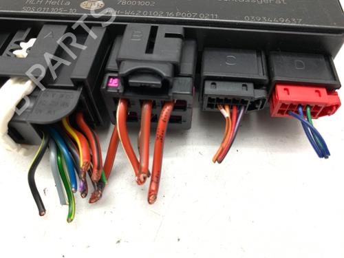 Electronic module AUDI A6 C7 Avant (4G5, 4GD) 3.0 TDI quattro | BP40558649M83 - Image 3