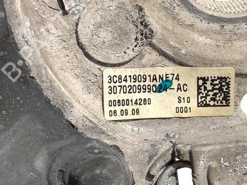 Steering wheel VW EOS (1F7, 1F8) 2.0 TDI | BP39907728C49 - Image 5