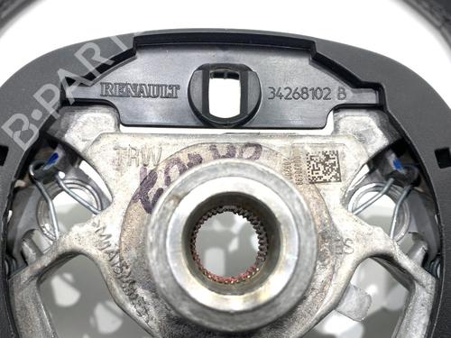 Volante RENAULT CLIO V (B7_) 1.0 TCe 100 (B7MT) | BP39303618C49 - Image 4