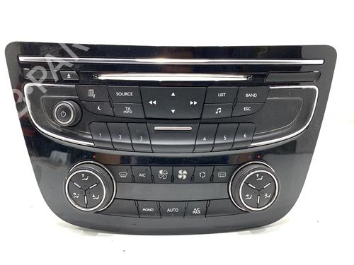 Used Climate control Climate control PEUGEOT 508 SW I (8E_) 2.0 HDi (163 hp) 39296467 39296467
