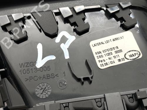 Luftventil MITSUBISHI COLT VII Hatchback (VB_) 1.0 MPi (VBXG0) | BP39375723I21 - Image 2