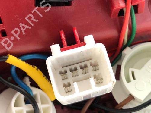 Right taillight KIA CEE'D (JD) 1.6 GT | BP40490396C35 - Image 4