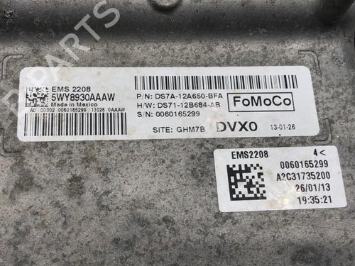 Engine control unit (ECU) FORD MONDEO V Saloon (CD) 2.0 Hybrid | BP39282509M57 - Image 4