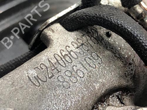 AC compressor BMW X3 (E83) 3.0 d | BP39316325M34  - Image 5