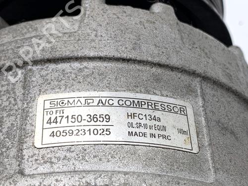 AC compressor VW PASSAT CC B6 (357) 2.0 TDI | BP39343280M34 - Image 6