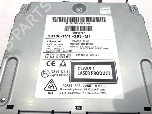 Radio HONDA CIVIC IX (FK) 1.4 i-VTEC (FK1) | BP39308564E6 - Image 5