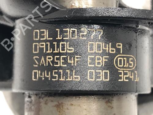 Injector VW PASSAT B6 Variant (3C5) 2.0 BlueTDI | BP39284112M100  - Image 5