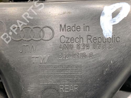Rear right interior door handle AUDI Q7 (4MB, 4MG, 4MQ) 3.0 TDI quattro | BP39291433I16 - Image 4