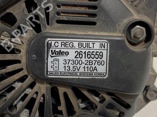 Alternator KIA RIO III (UB) 1.4 CVVT | BP39703808M7 - Image 4