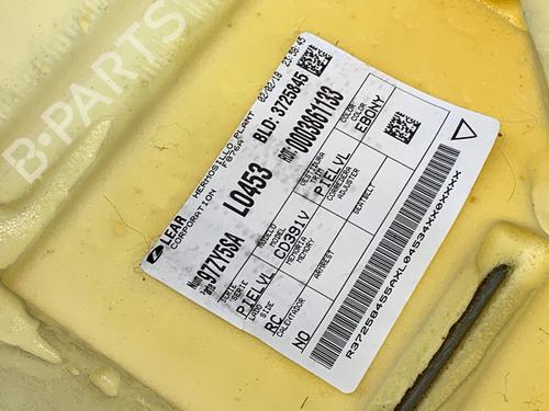 Rear seat (2nd row) FORD MONDEO V Saloon (CD) 2.0 Hybrid | BP39366723I23  - Image 6