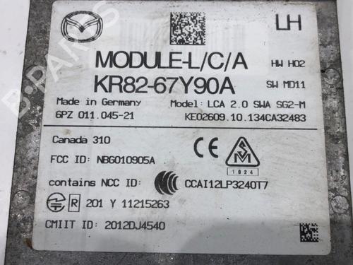 Electronic module MAZDA CX-5 (KE, GH) 2.2 D 4WD (KE2AW) | BP39283749M83 - Image 4