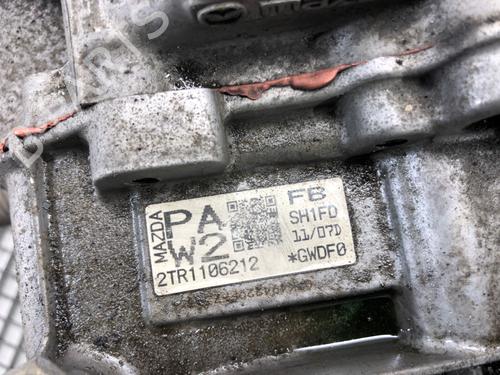 Gearbox MAZDA 6 Estate (GJ, GL) 2.2 D | BP39292101M3 - Image 5