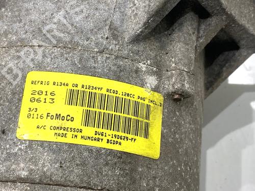 AC compressor FORD FOCUS III Turnier 1.0 EcoBoost | BP39331173M34 - Image 4