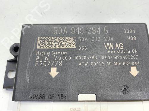Electronic module SEAT LEON (5F1) 1.5 TSI | BP39358417M83 - Image 5