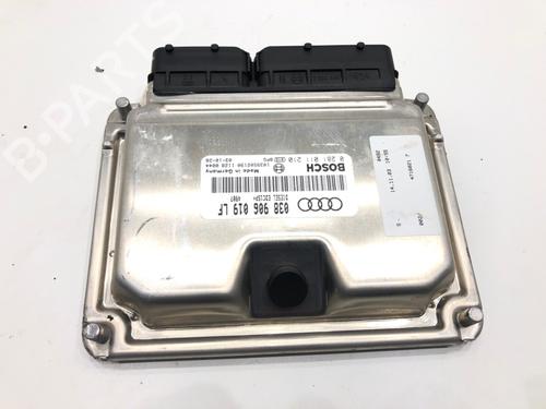 engine-control-unit-ecu-audi-a4-b6-8e2-2000-2001-2002-2003-2004-2005-39287326 main image