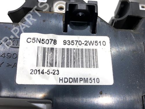 Switch HYUNDAI SANTA FÉ III (DM, DMA) 2.2 CRDi 4WD | BP39313595I30 - Image 5