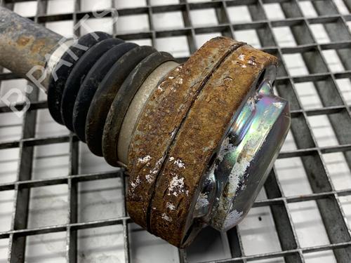 Left rear driveshaft AUDI Q8 (4MN, 4MT) 50 TDI Mild Hybrid quattro | BP39318487M40 - Image 5