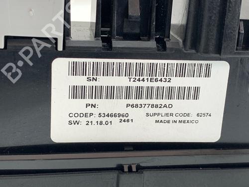 Electronic module JEEP GRAND CHEROKEE L V (WL) 3.6 4WD | BP39355480M83 - Image 3