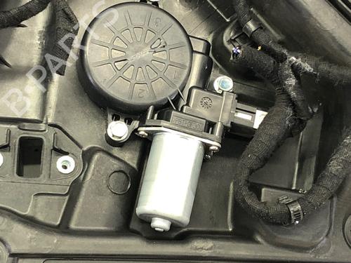 Front right window mechanism MAZDA CX-5 (KE, GH) 2.5 | BP39275468C23 - Image 3