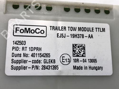 Electronic module FORD KUGA II (DM2) 2.0 TDCi 4x4 | BP39335133M83 - Image 5